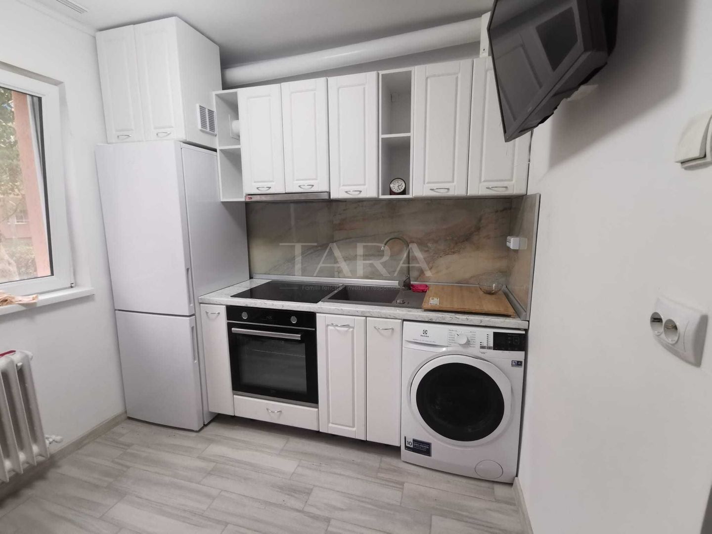 Garsonieră Renovată Complet, Mănăștur, Zona Casa Piraților - Poză 1