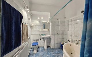 Apartament 3 camere, gradina, 87 mp utili, zona centrala Camera de Comert - Poză 22