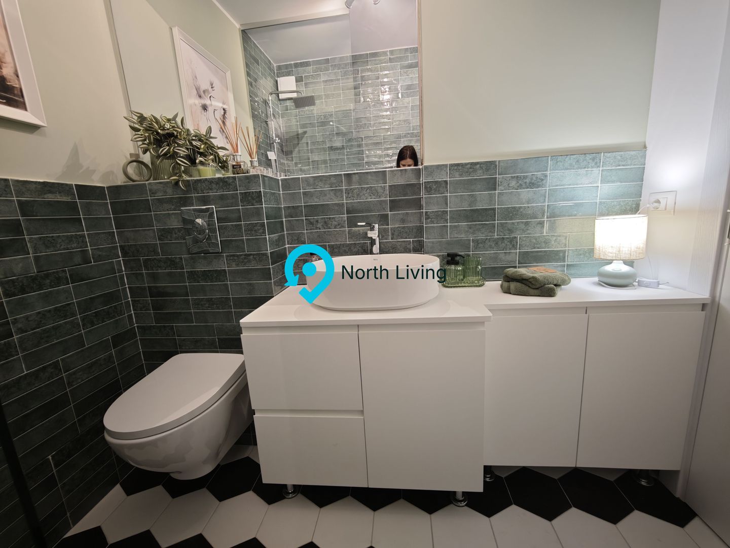 Apartament 3 Camere Elegant | Bloc Nou 2025 | Parcare | Nord - Poză 12