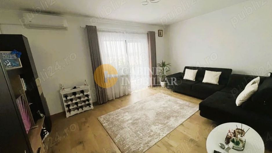 2 Camere Decomandat + Parcare | 60mp | mobilat&utilat - Poză 1