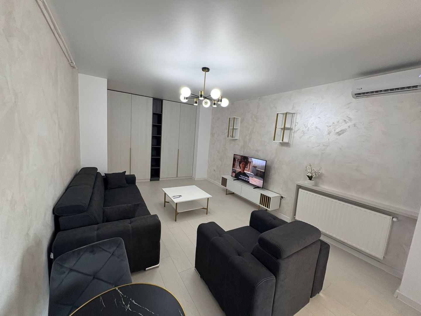 Închiriere apartament 2 camere, mobilat, prima închiriere - Poză 6