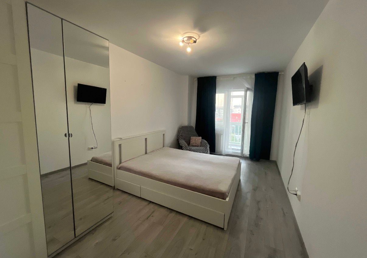 AP 2 CAMERE THEODOR PALLADY, PET-FRIENDLY, BLOC NOU, PARCARE, CENTRALA - Poză 4