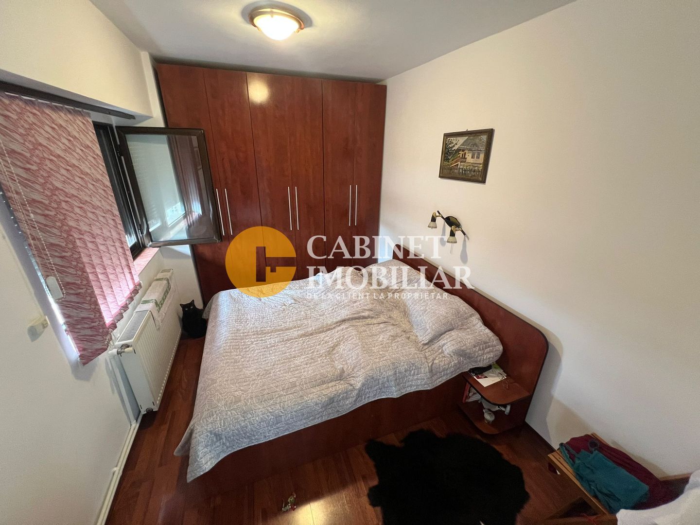 Dacia - 2 Camere Decomandat - Etaj Intermediar - Bloc 1980 - Poză 4