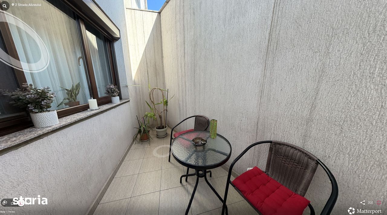 Apartament 3 camere 110mp mobilat/utilat metrou Crangasi 900m - Poză 12