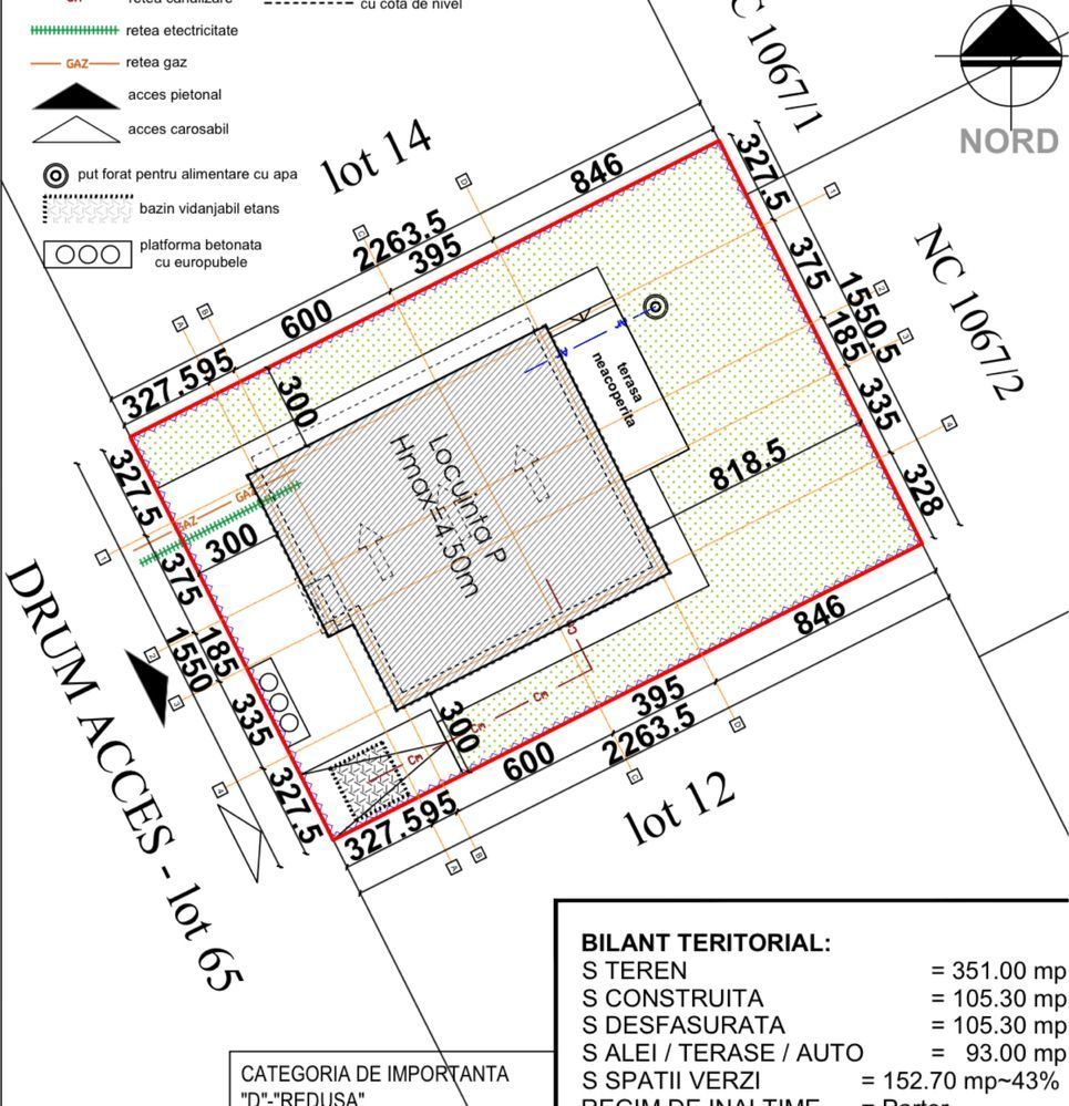 OFERTA! Comuna Berceni - Casa moderna cu 3 dormitoare - Poză 4