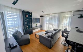 Apartament spațios și modern în Borhanci - Poză 3