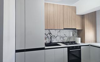 Apartament cu 2 camere, prima inchiriere, loc de parcare inclus - Poză 3