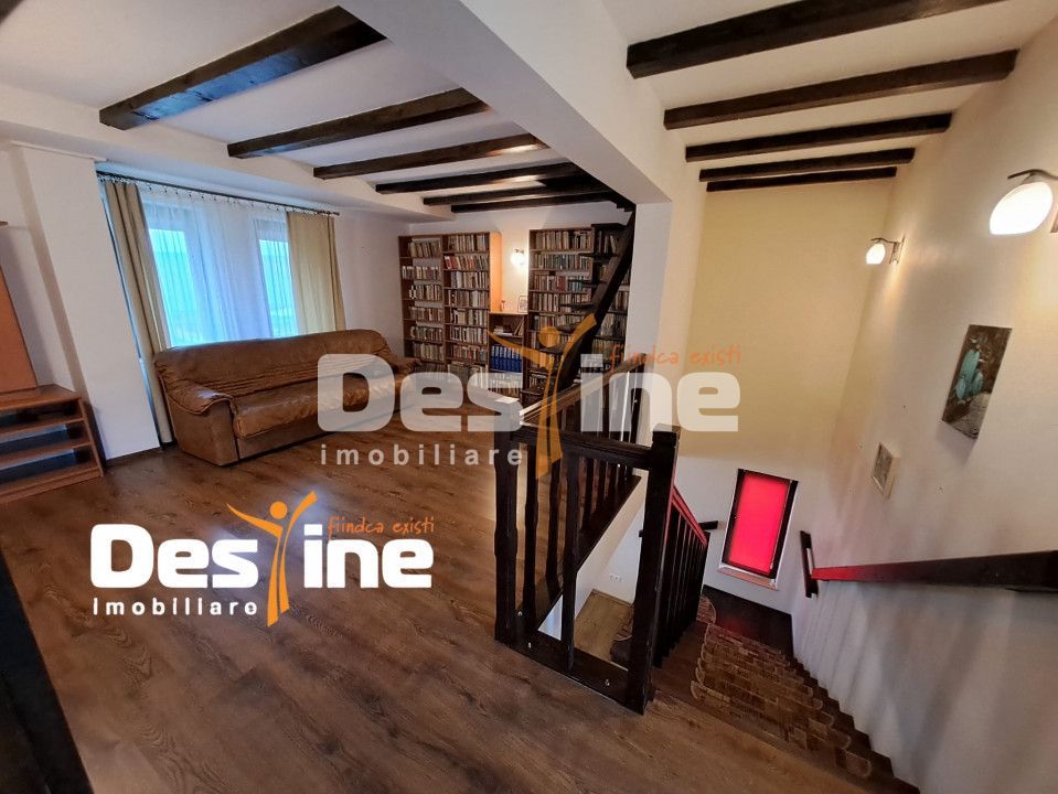 Casa individuala, P+1+POD,  100 MP + 500 mp TEREN, BOGONOS-LETCANI - Poză 8