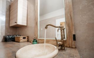 Apartament open space, Mărăști, complet mobilat. - Poză 8