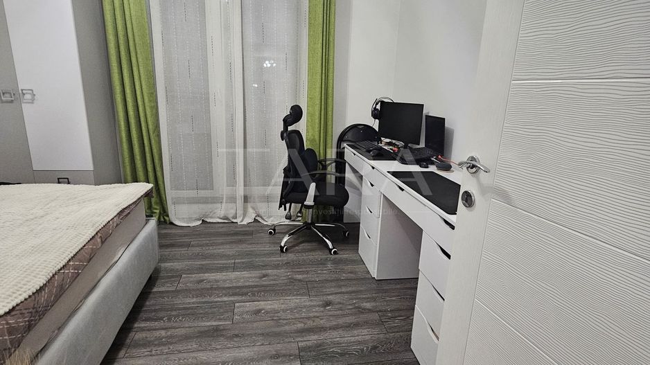 Apartament 3 camere cu terasă panoramică, 92 mp – Sânnicoară - Poză 3