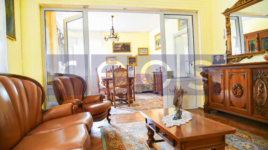 INCHIRIERE| 3 Camere In Vila | CURTE ȘI GARAJ - Poză 4