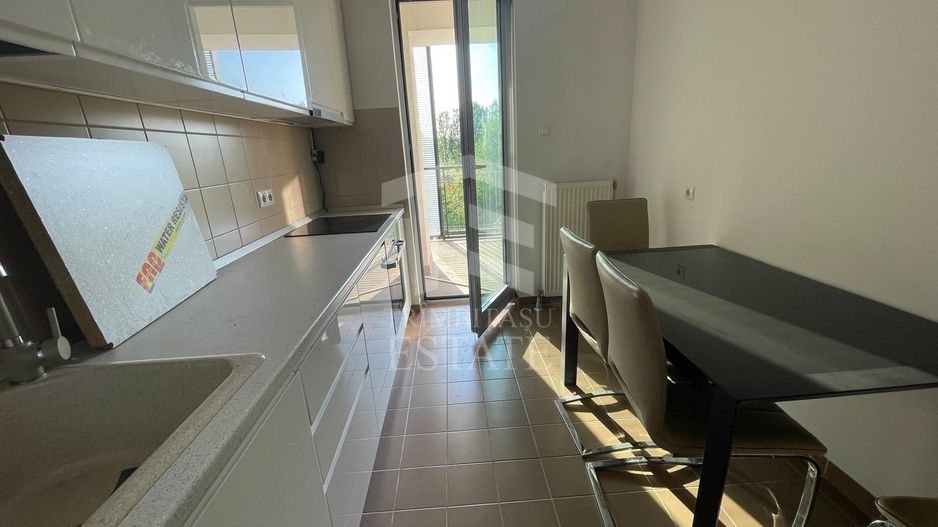 Asmita Gardens 3 Camere 100 mp Metrou 8 m Etaj 2 - Poză 9