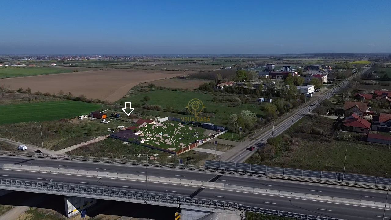 De vanzare Teren Intravilan 1000MP In Satu Mare,Strada Gorunului - Poză 4