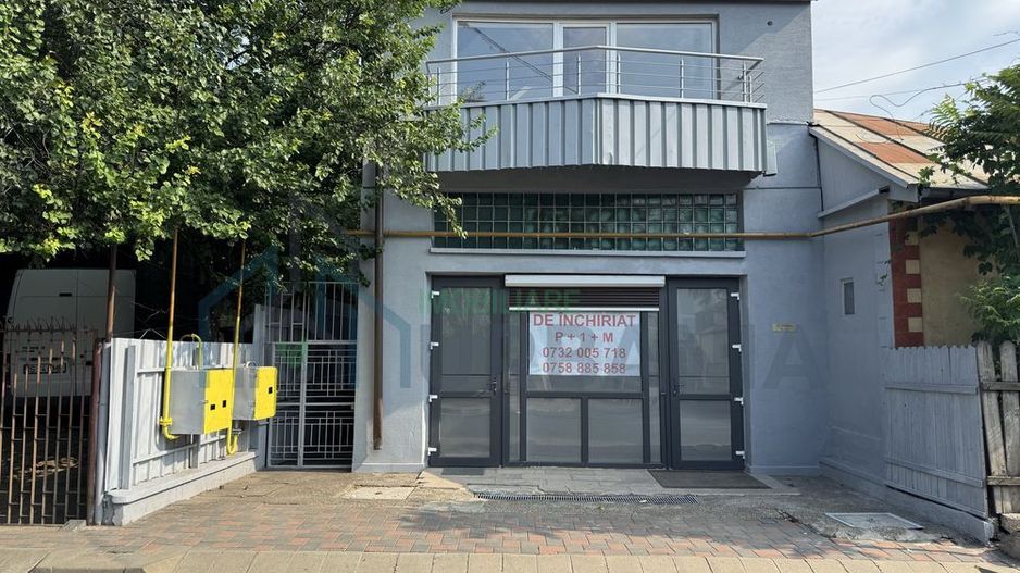 Închiriere Spațiu Comercial P+1+M, Str. Smârdan 72, Iași - Poză 1