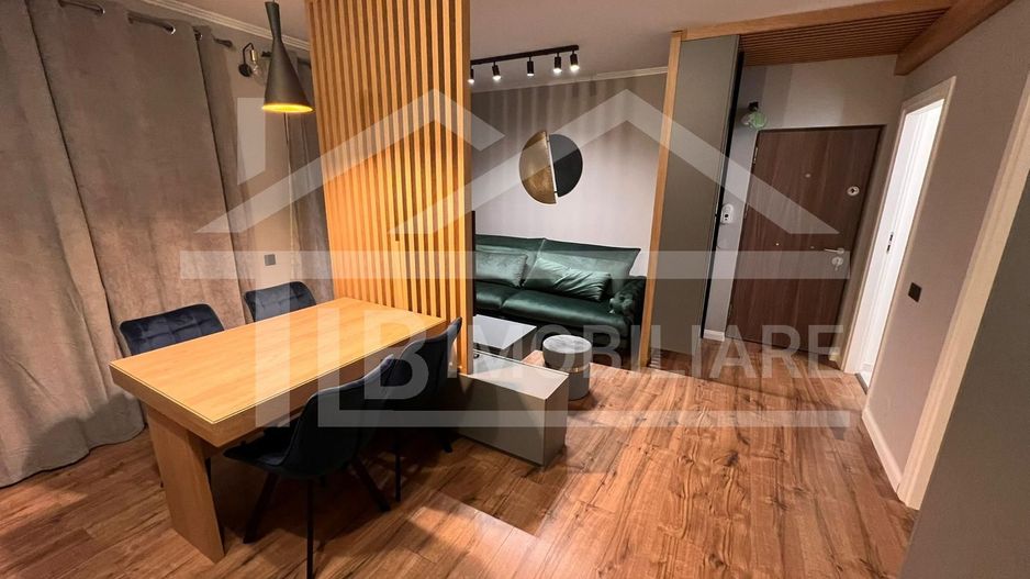 Apartament cu 2 camere, 48mp, parcare, Zona Pandurilor - Poză 2