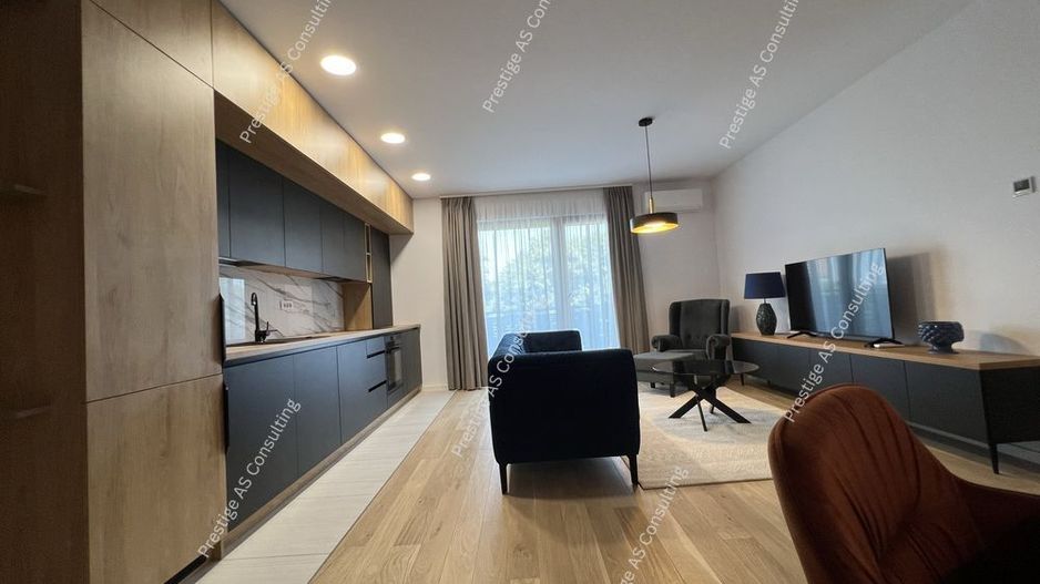 Monarch Ap 3 camere central | 71 mp | Parcare subterana | Finisaje premium - Poză 2