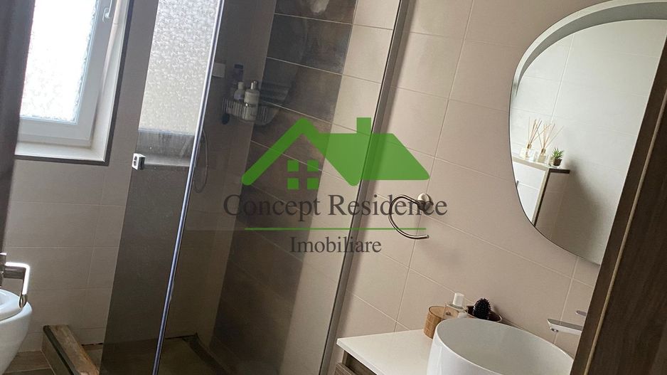 Apartament 2 camere Garden Villa, 60 mp, balcon 12 mp, mobilat - Poză 8