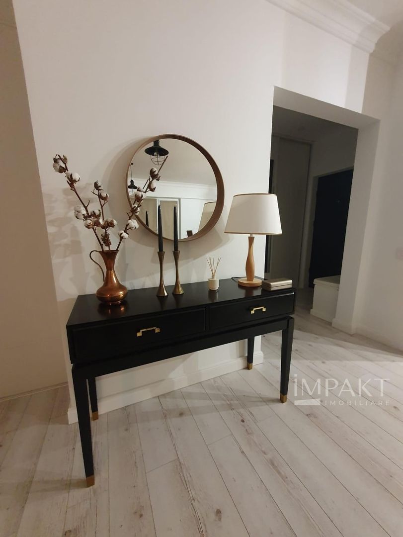 Apartament superb cu 3 camere, situat intr-un bloc constrcutie noua, cartier Marasti! - Poză 6