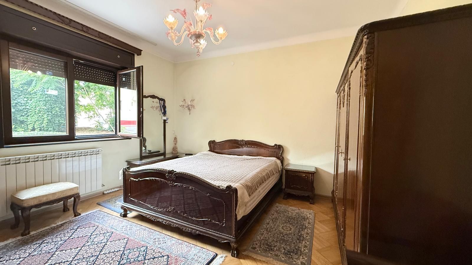 OPORTUNITATE APARTAMENT 3 CAMERE ZONA CISMIGIU + GARAJ + BOXA + CENTRALA PROPRIE - Poză 4