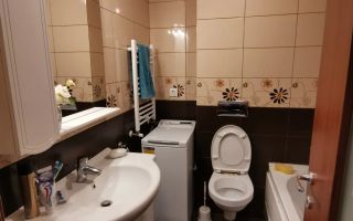 AP. 2 CAMERE DRUMUL TABEREI, BLOC NOU, PARCARE INCLUSA, CENTRALA - Poză 8