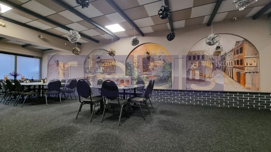 VANZARE HOTEL SI RESTAURANT | 1200MP UTILI | ZONA EROII REVOLUTIEI - Poză 12