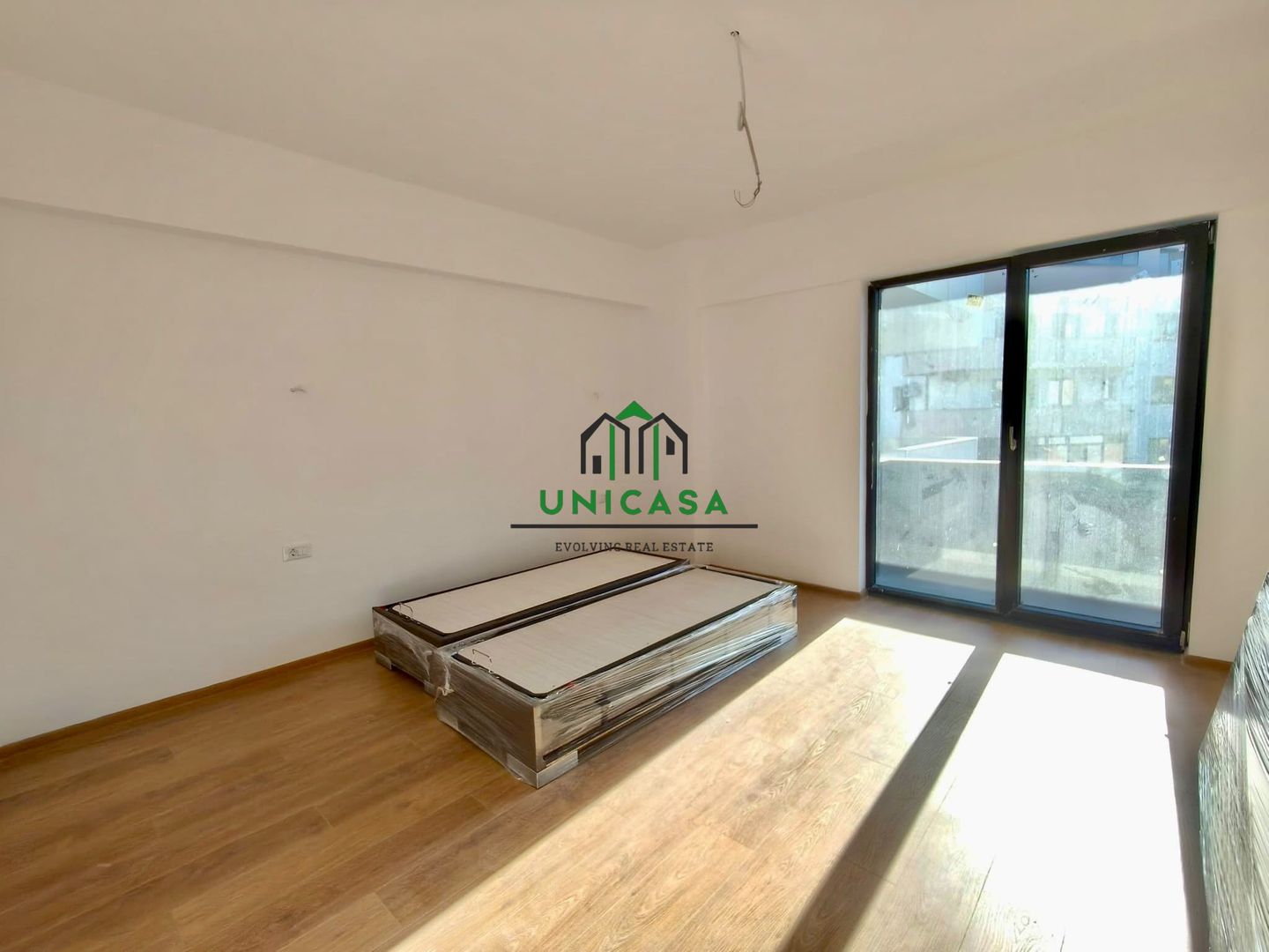 Garsonieră modernă | 45 mp | Etaj 1 | Parcare subterană inclusă | Str. Ostroveni - Poză 2