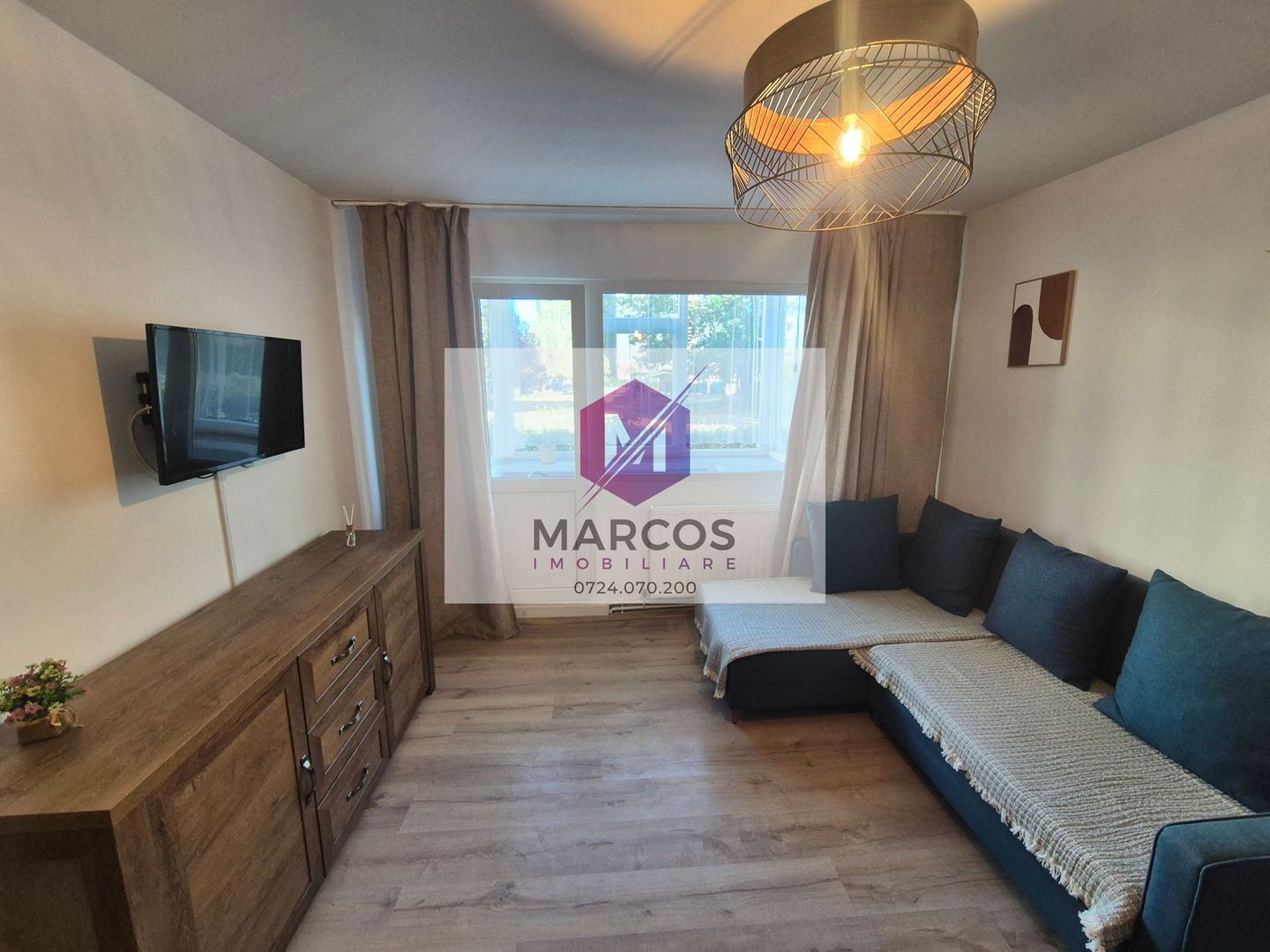 Inchiriez apartament 2 camere Muncii - Poză 2