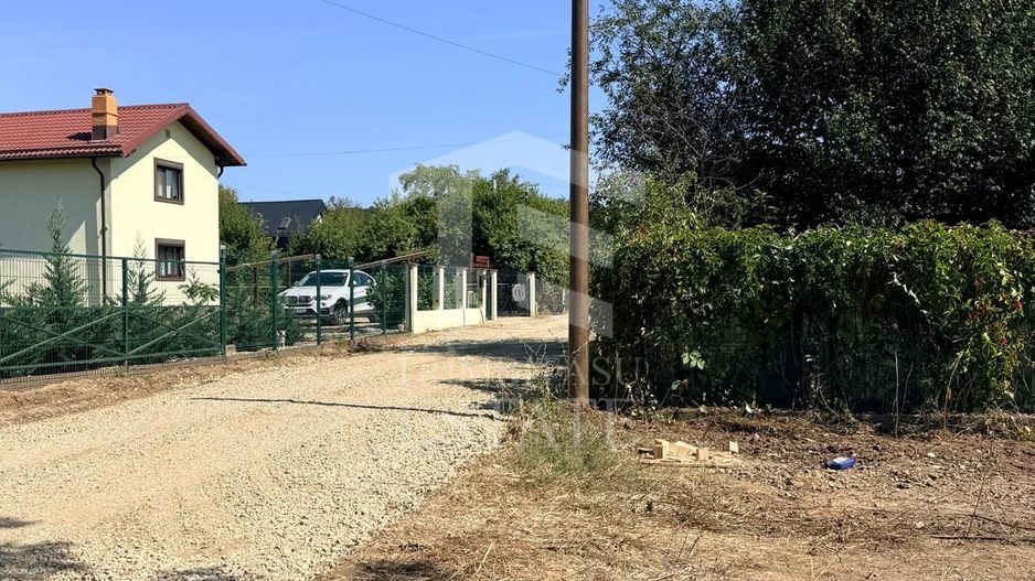 Teren de vanzare ASTORIA Snagov str. Nucului APA&GAZ&CANALIZARE - Poză 12