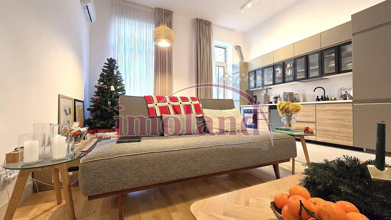 Vanzare - apartament 2 camere-mobilat+utilat - Bucurestii Noi-Marmura Residence - Poză 4