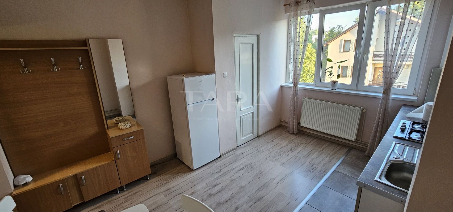 Apartament cu 1 cameră, 43,35 mp, boxă la subsol, Gruia. - Poză 5