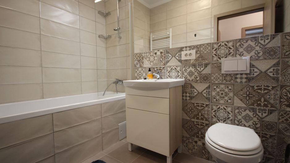 Lux in Braytim cu gradina / Luxury apartment in BRAYTIM area - Poză 19