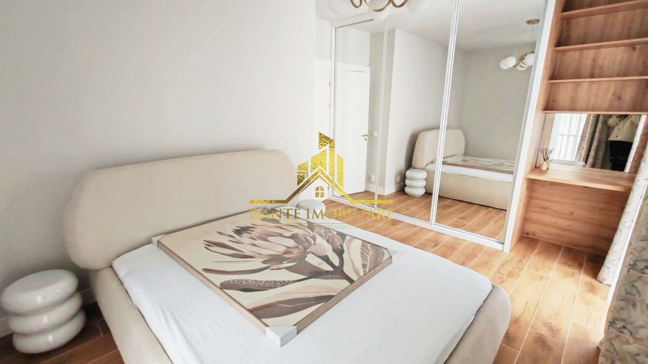 2 camere, PRIMA INCHIRIERE, bloc nou, terasa, parcare, Europa, Ionesco - Poză 5