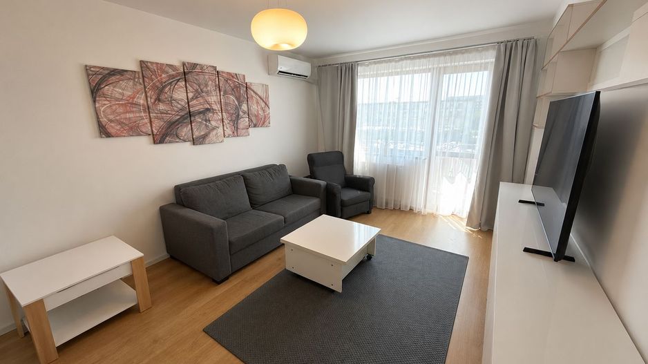 Apartament 2 camere | 53 mp utili | Parcare | Tractorul – Nicolae Labiș - Poză 1