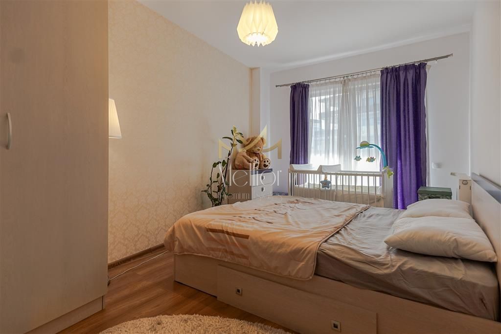 Apartament superb 2 camere terasa parcare cartier Buna Ziua! - Poză 8