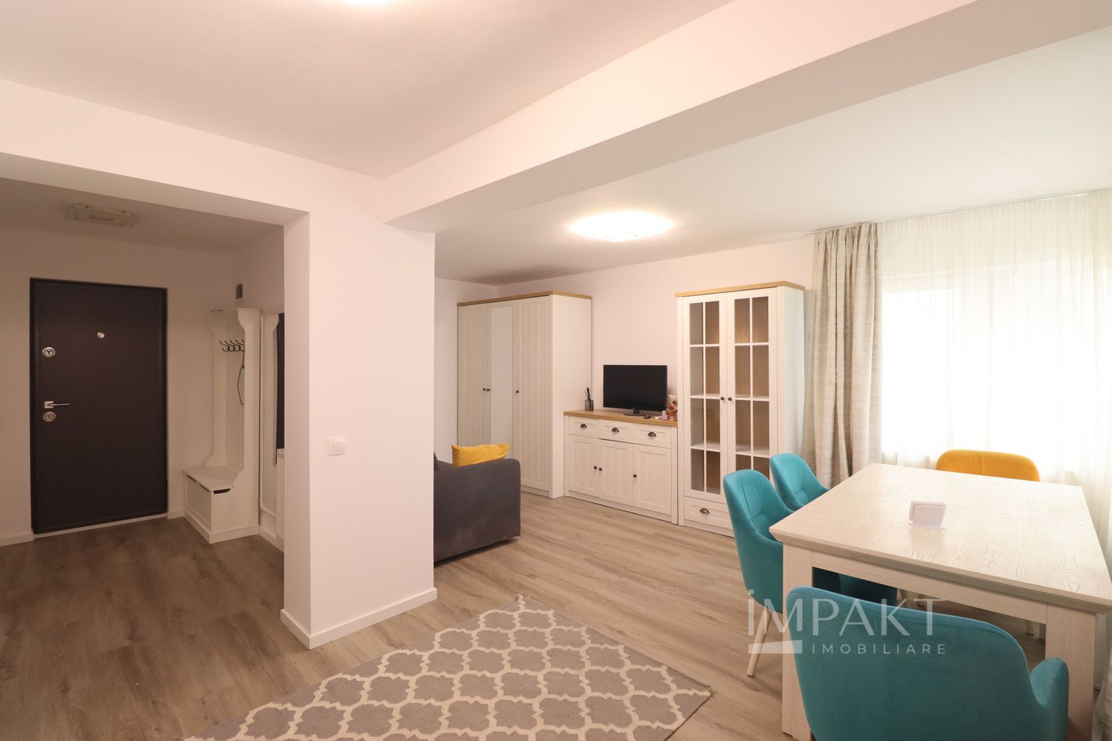 Apatament cu 2 camere, decomandat, cartier Zorilor! - Poză 2