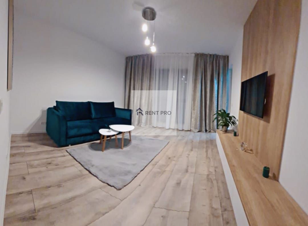 Garsoniera Etaj 9 Exigent Plaza Mall Plaza Parcul Liniei - Poză 8