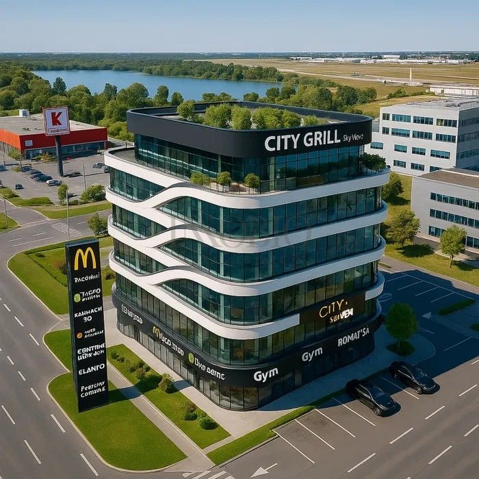 Teren Stradal Sisesti - Kaufland - Poză 3