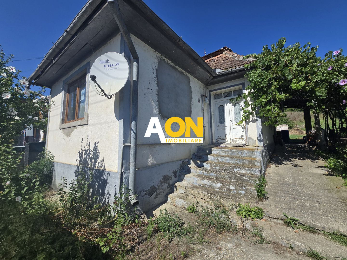Comision 0%! Casa 3 camere Gura Ariesului, 1500mp Teren - Poză 3