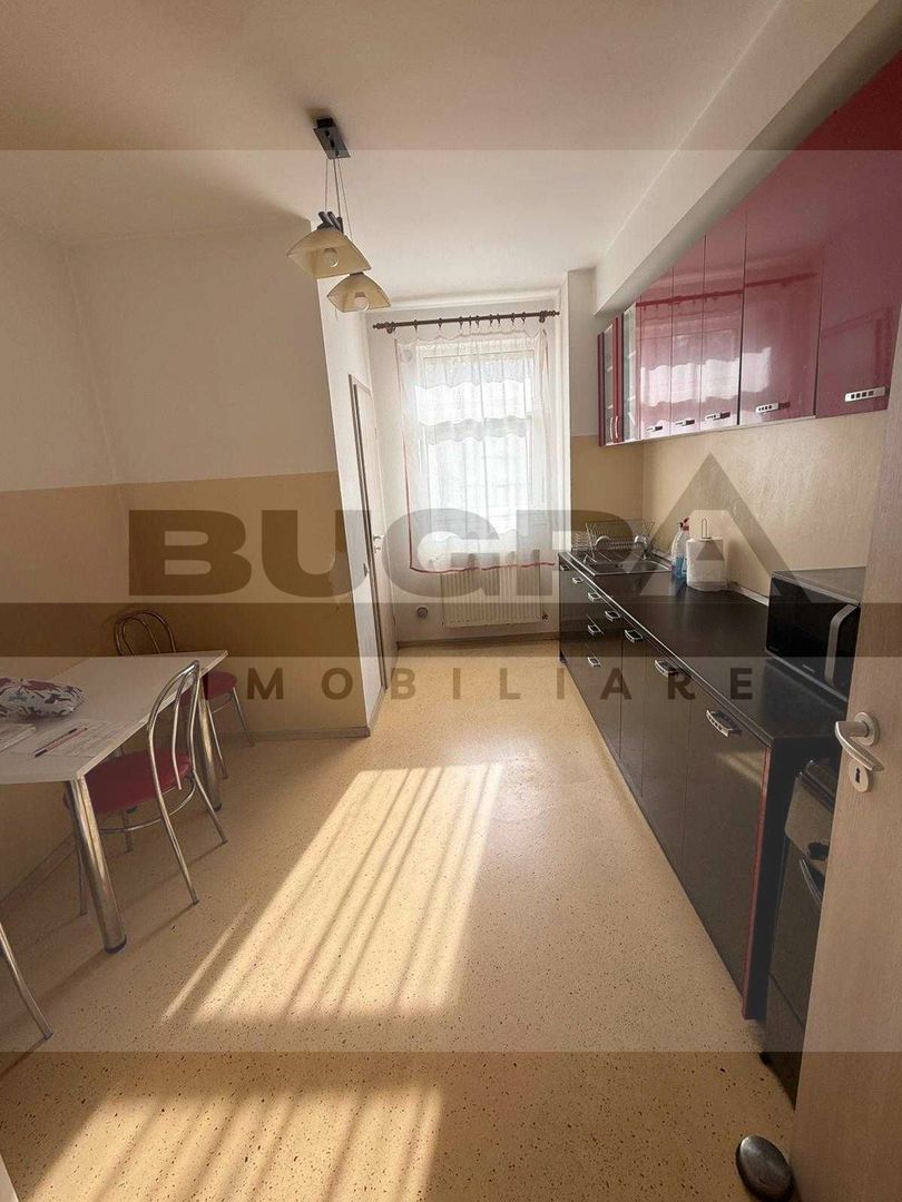 Apartament 2 camere, 65mp, zona Calea Turzii - Poză 3