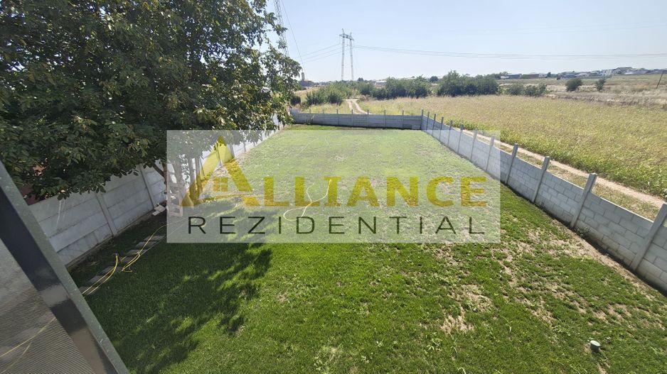 Vila de vanzare-4 camere-TEREN 760 MP-500 M de STV - Poză 5