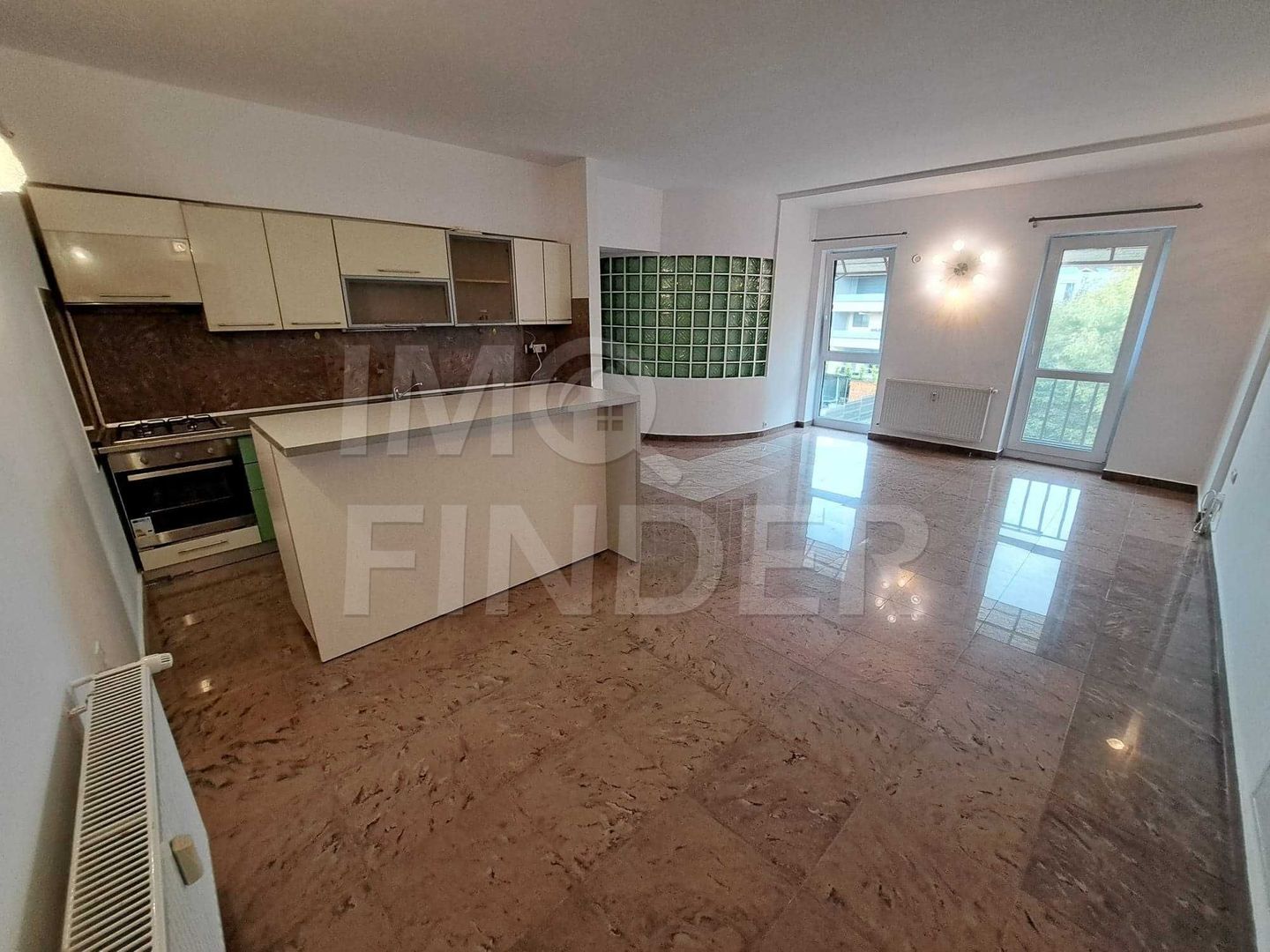 Apartament 3 Camere Andrei Muresanu, zona de case - Poză 1