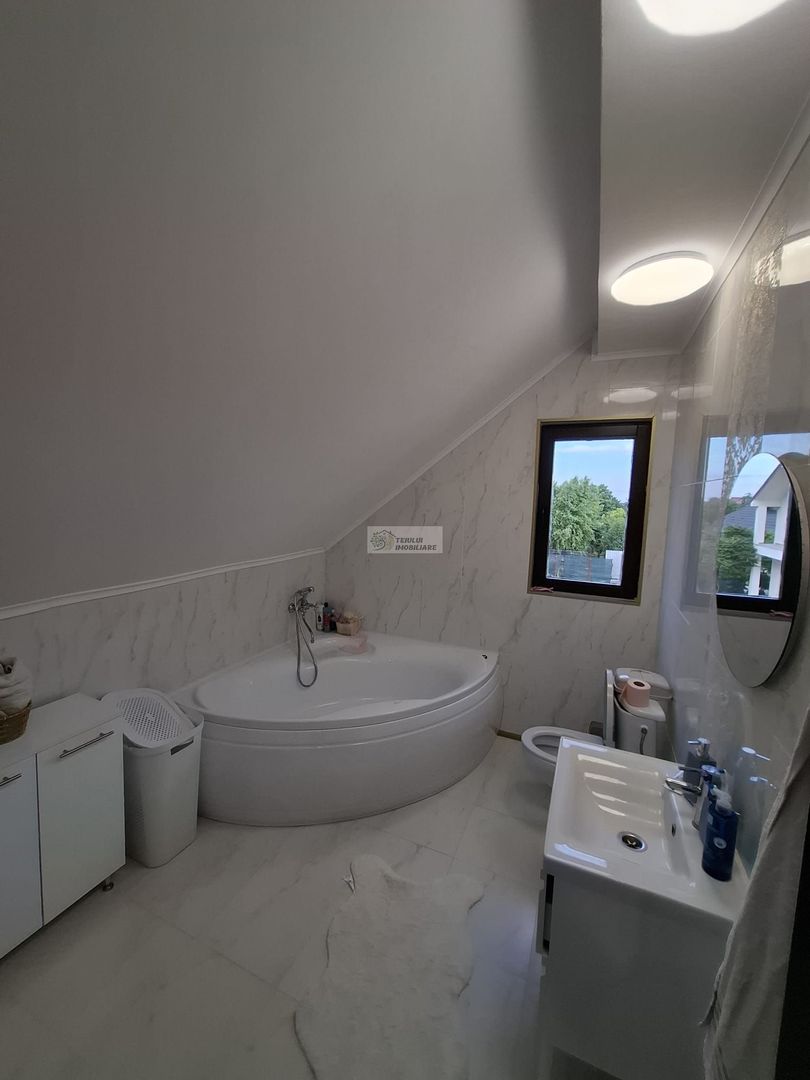 Casa P+M teren 500 mp,Campineanca, Vrancea,165000 e NEG - Poză 14