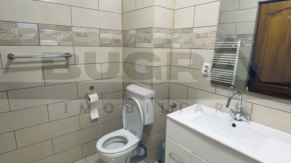 Apartament de 2 camere, modern, 58mp, parcare, zona Iulius Mall - Poză 8