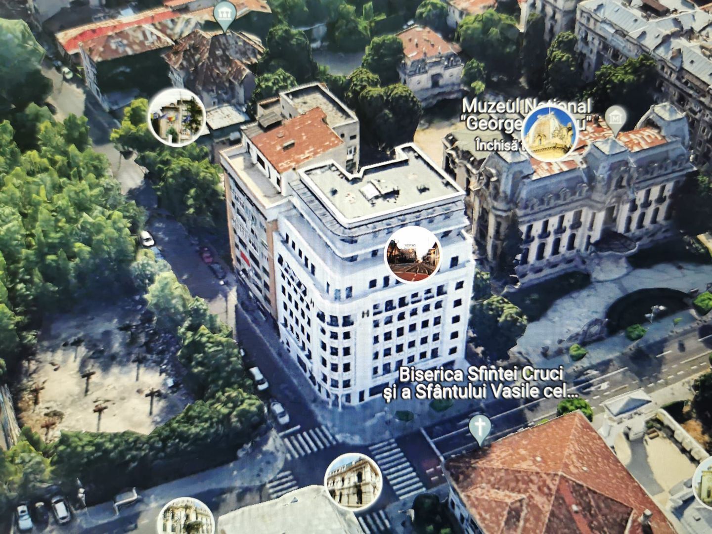 Apartament 4 cam, 30 m Calea Victoriei, 3 minute de Piata Victoriei. - Poză 1