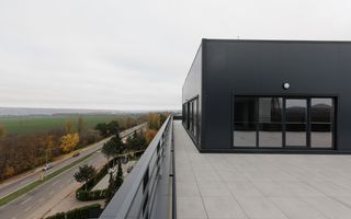 Chirie un complex de birouri ultra-modern, bulevardul Dacia, Botanica - Poză 34