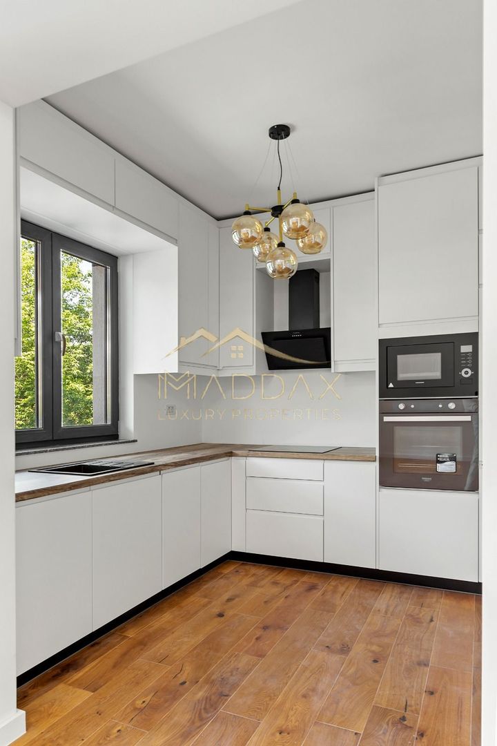 Apartament 3 camere ***117 mp*** Bloc boutique// Aviatiei-Herastrau - Poză 4