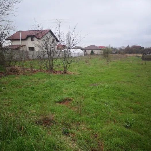 teren intravil+proiect casa/com.Cornetu/IF la 3min de autostr. A0 - Poză 7