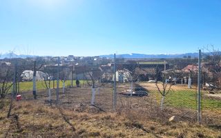 FĂRĂ COMISION | TEREN 873 MP |  PERSPECTIVĂ INTRAVILAN | ȘURA MICĂ - Poză 7