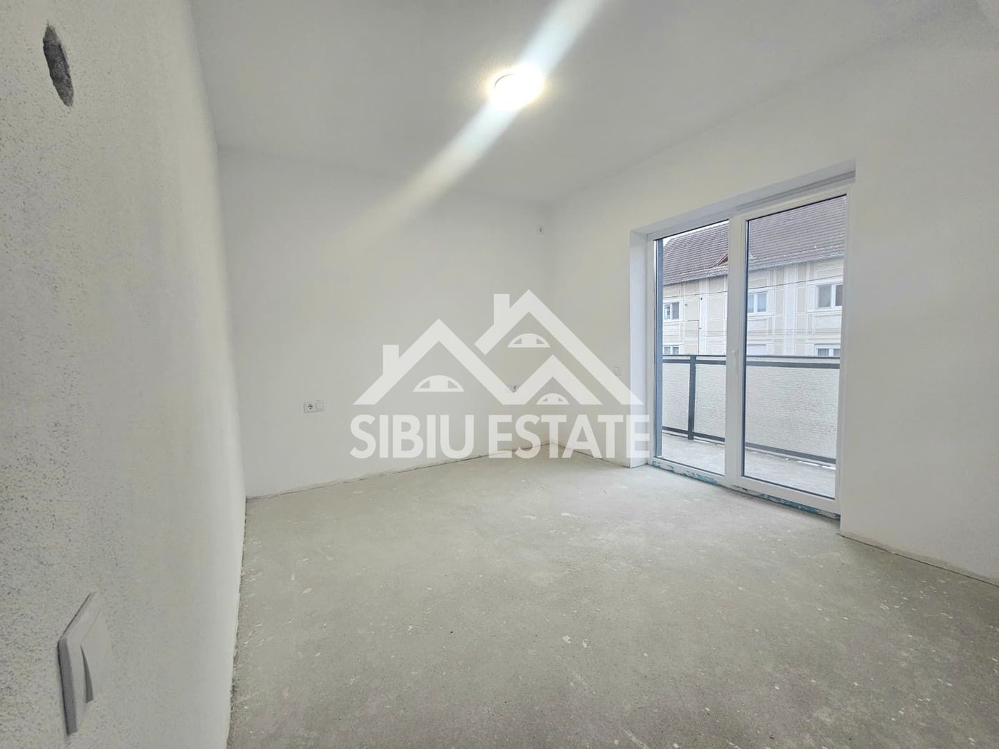 Casa individuala noua Sibiu, energetic A - Poză 10