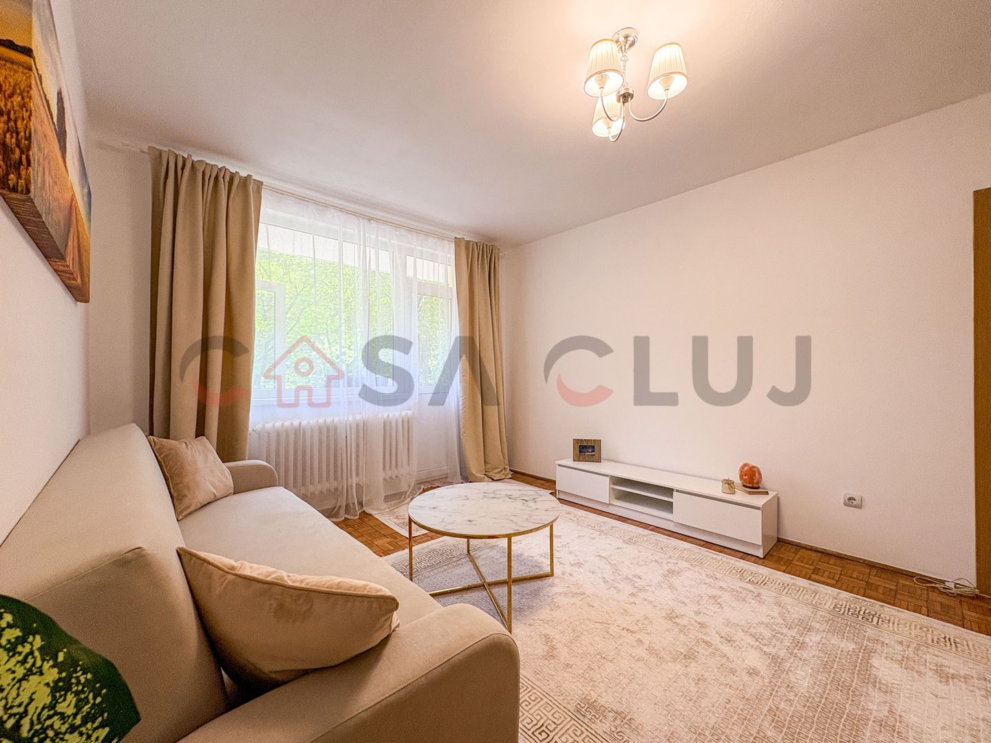 Apartament  modern cu 2 camere etajul 1 langa Iulius Mall! - Poză 4